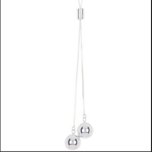 Argento Vivo: Silver necklace